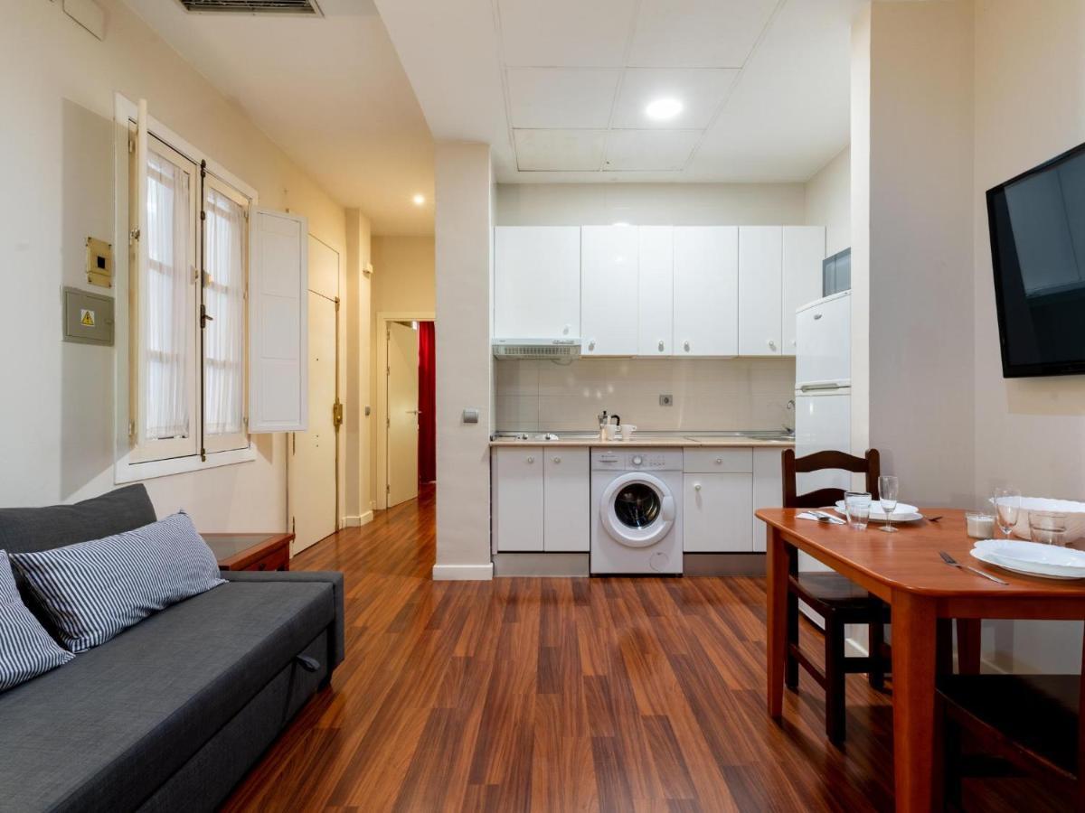 Апартаменты Holi-Rent Lumbreras Севилья Экстерьер фото
