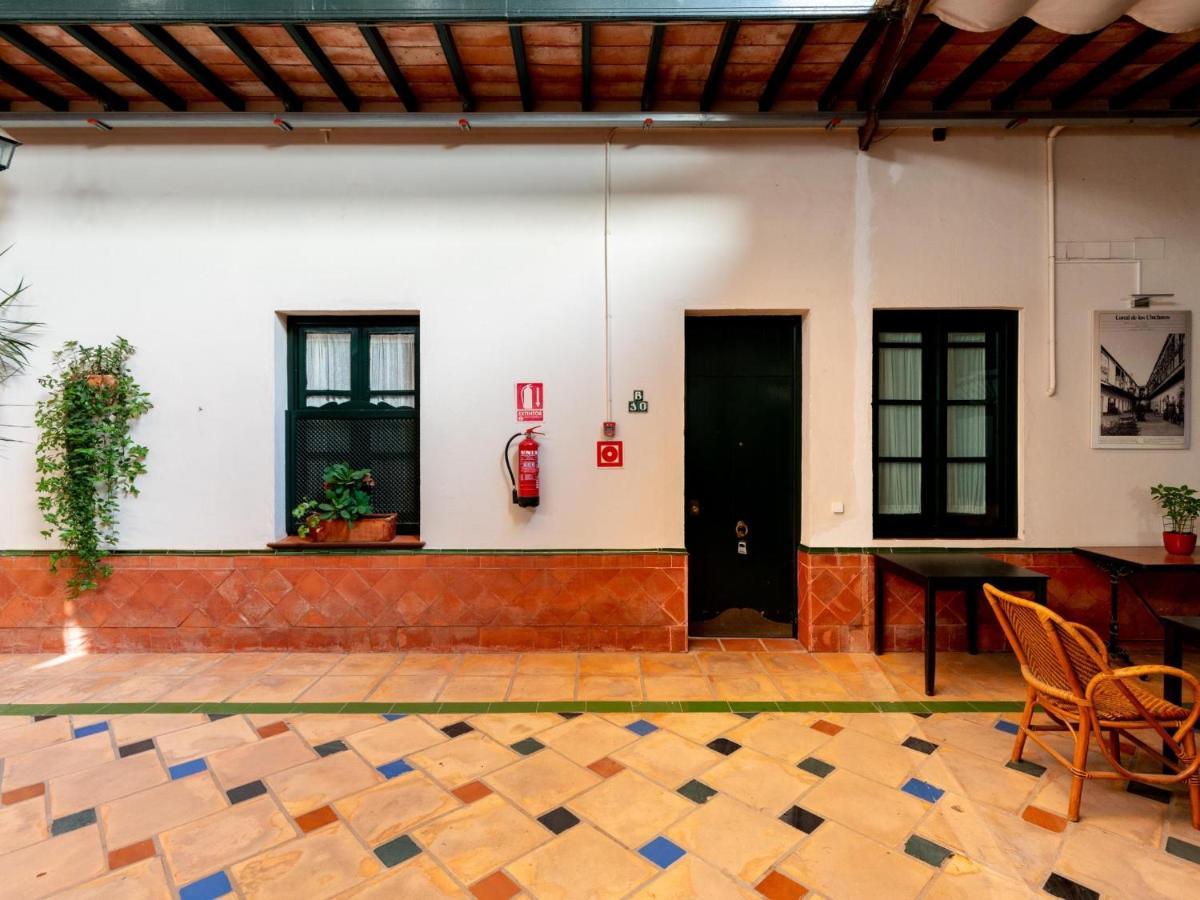 Апартаменты Holi-Rent Lumbreras Севилья Экстерьер фото